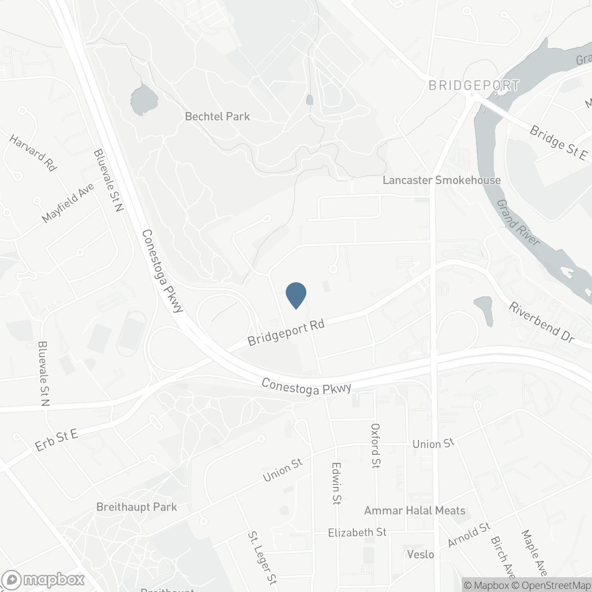8 - 450 BRIDGEPORT ROAD, Kitchener, Ontario N2K 1N7